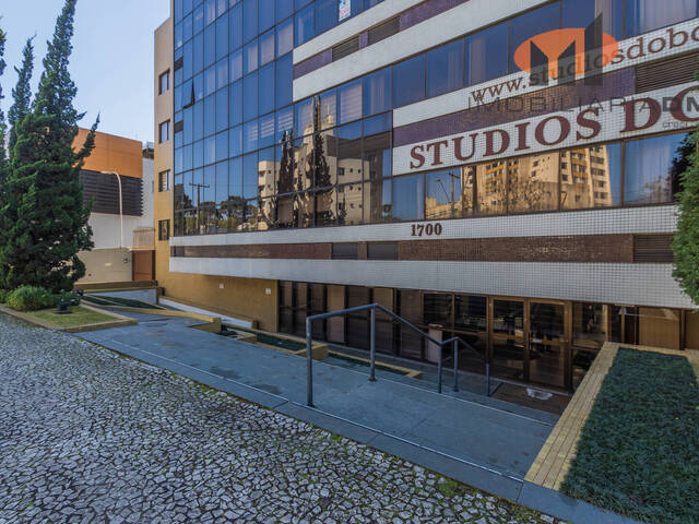 #studio - Cobertura comercial para Venda em Curitiba - PR - 1