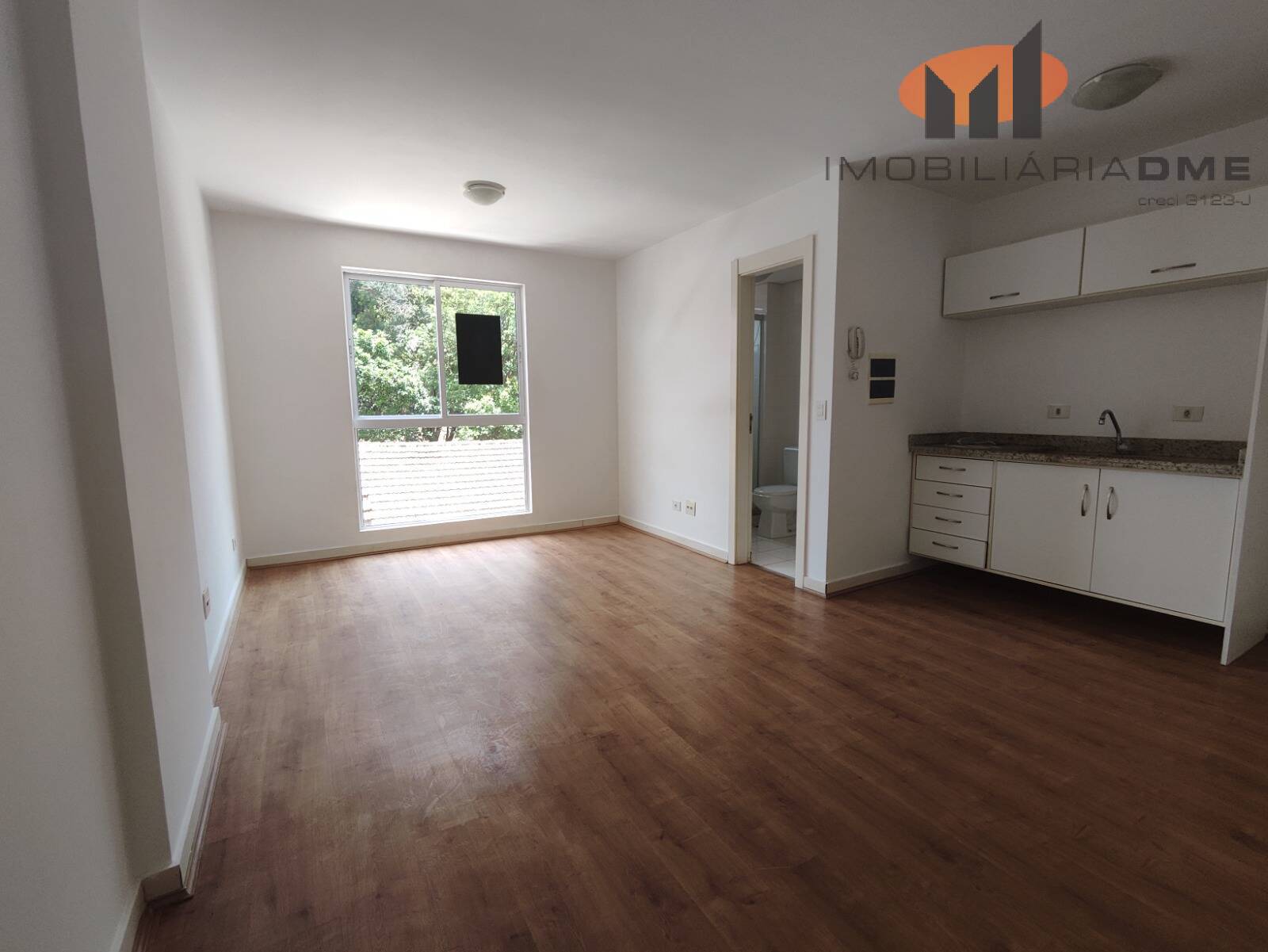 Apartamento à venda com 1 quarto, 26m² - Foto 2