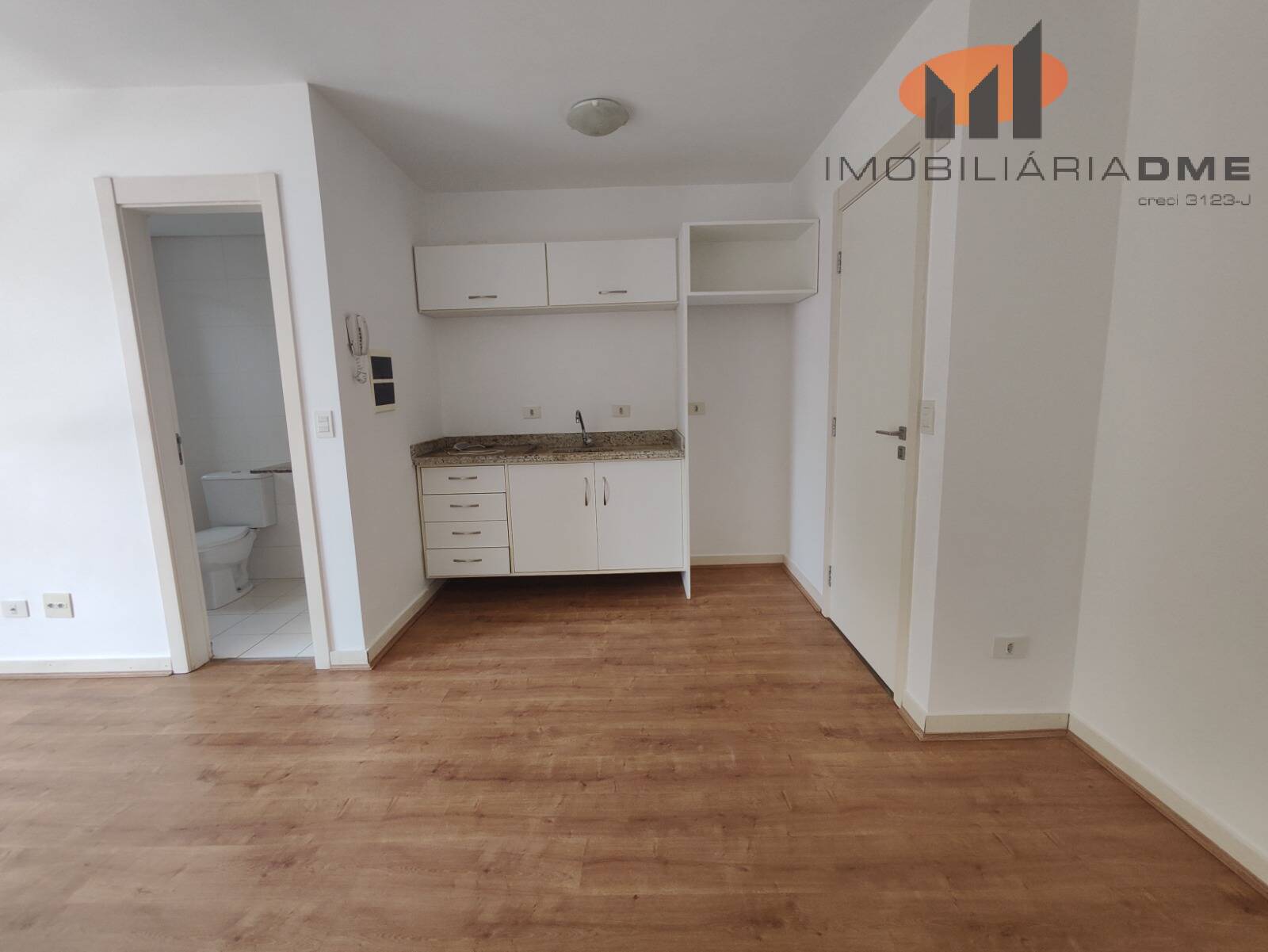 Apartamento à venda com 1 quarto, 26m² - Foto 6